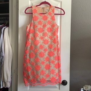 Beautiful Freeway Flowered Dress Size S